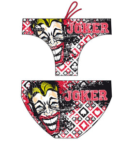 WP Men Trunks - Joker Cards (Red/Black)