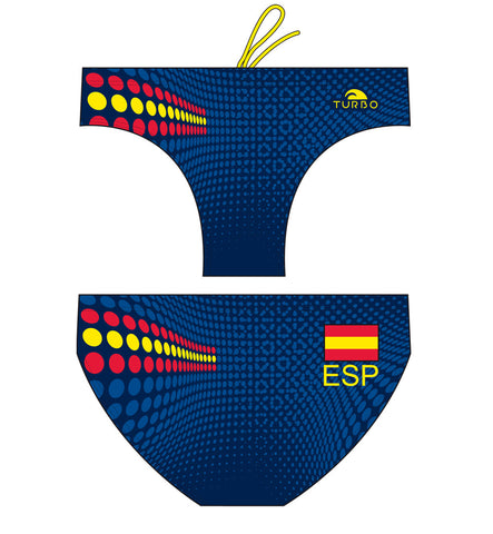 WP Boys Trunks - Spain 2016 (Navy)