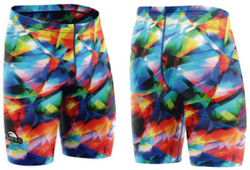 Men Jammer Full-Print - Diamond (Royal)