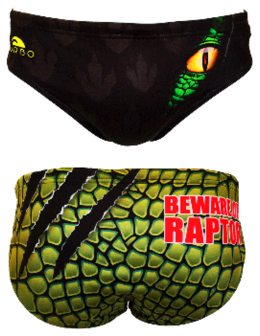 WP Men Trunks - Raptor (Kaki)