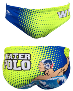 WP Men Trunks - Adult New WP (Royal)