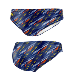 WP Men Trunks - Linear (Navy)