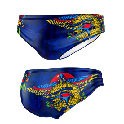 WP Men Trunks - Sky Eye (Navy)