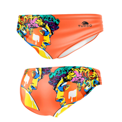 WP Men Trunks - David (Coral)