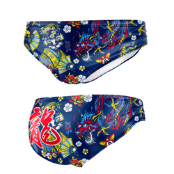 WP Men Trunks - Japan Tattoo (Navy)