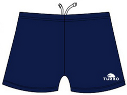 Men Boxer Lycra - Competition (Navy)