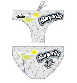 WP Men Trunks - Margarita Cocktail (Grey)