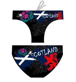 WP Boys Trunks - Scotland 2012 (Black)