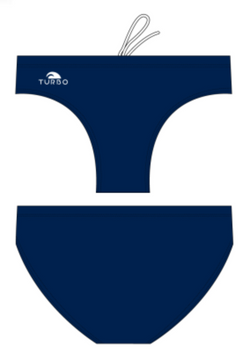 Men Swimming Trunks - Classic (Navy)