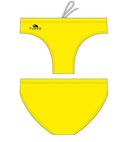 WP Men Trunks - Classic (Yellow)