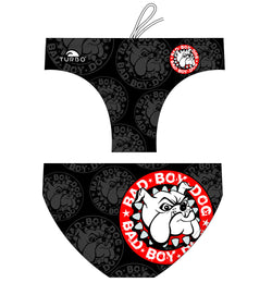 WP Boys Trunks - Bad Boy Dog Junior (Black)