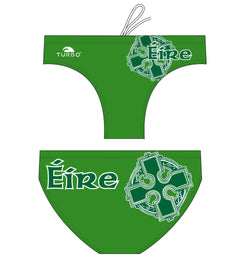 WP Boys Trunks - Eire / Ireland (Green)