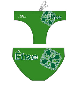 WP Boys Trunks - Eire / Ireland (Green)