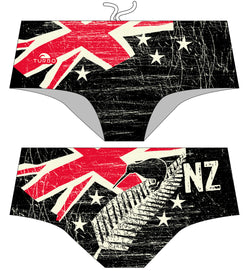 Men Super Tank - New Zealand Vintage 2013 (Black/Red)