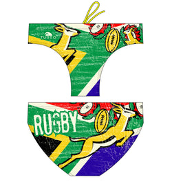 WP Men Trunks - Rugby South Africa Vintage (Print)