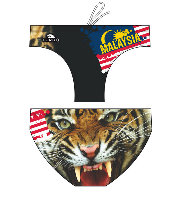 WP Men Trunks - Malaysia Tiger (Print)