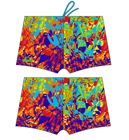 Men Boxer - Full Print - Seasons (Print)