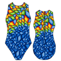 WP Women Suit - Crystal (Print)