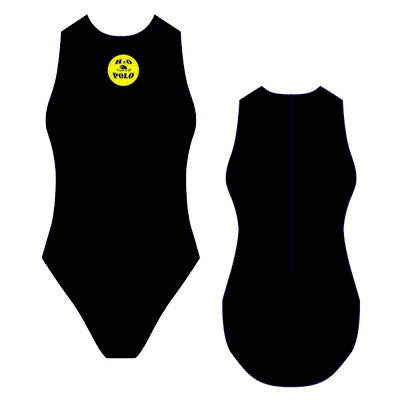 WP Girls Suit - Basic (Black)