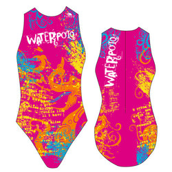 WP Girls Suit - Dragonette (Pink)