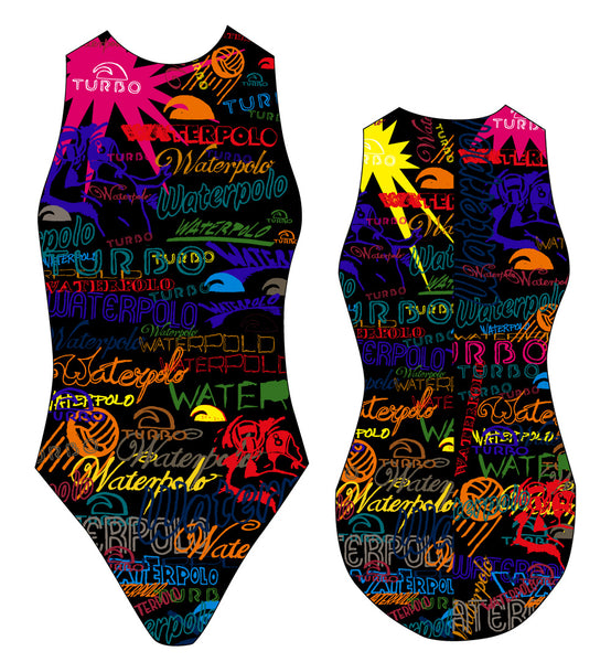 WP Women Suit - Writing (Print)