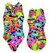 WP Women Suit - Graffiti (Print)