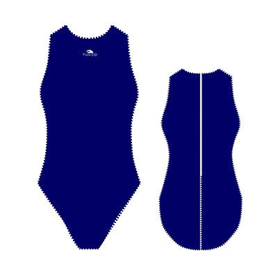 Turbo Women's Comfort Water Polo Suit at