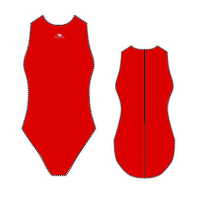 WP Women Suit - Comfort (Red)