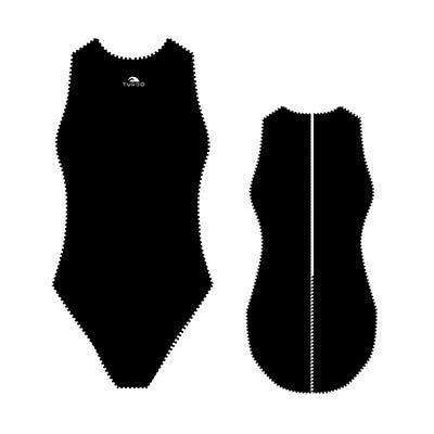 WP Women Suit - Comfort (Black)