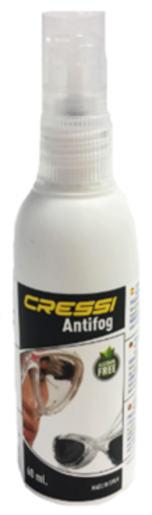 Anti-Fog Gel - CRESSI x 60 ml