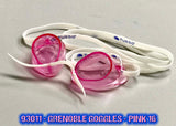 Goggles - Grenoble Plain (Multiple Colours)