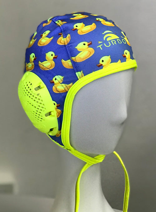 WP Cap - Junior Fun Cap - Ducklings / Patitos (Yellow)
