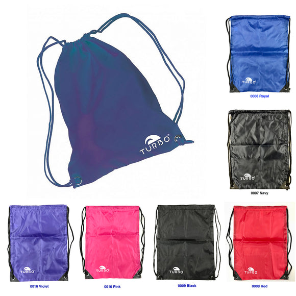 Bag - Orion Drawstring Pool Sack (Multiple Colours)