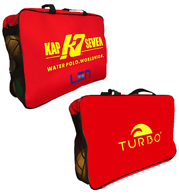 Bag - WP Balls - Turbo & Kap7
