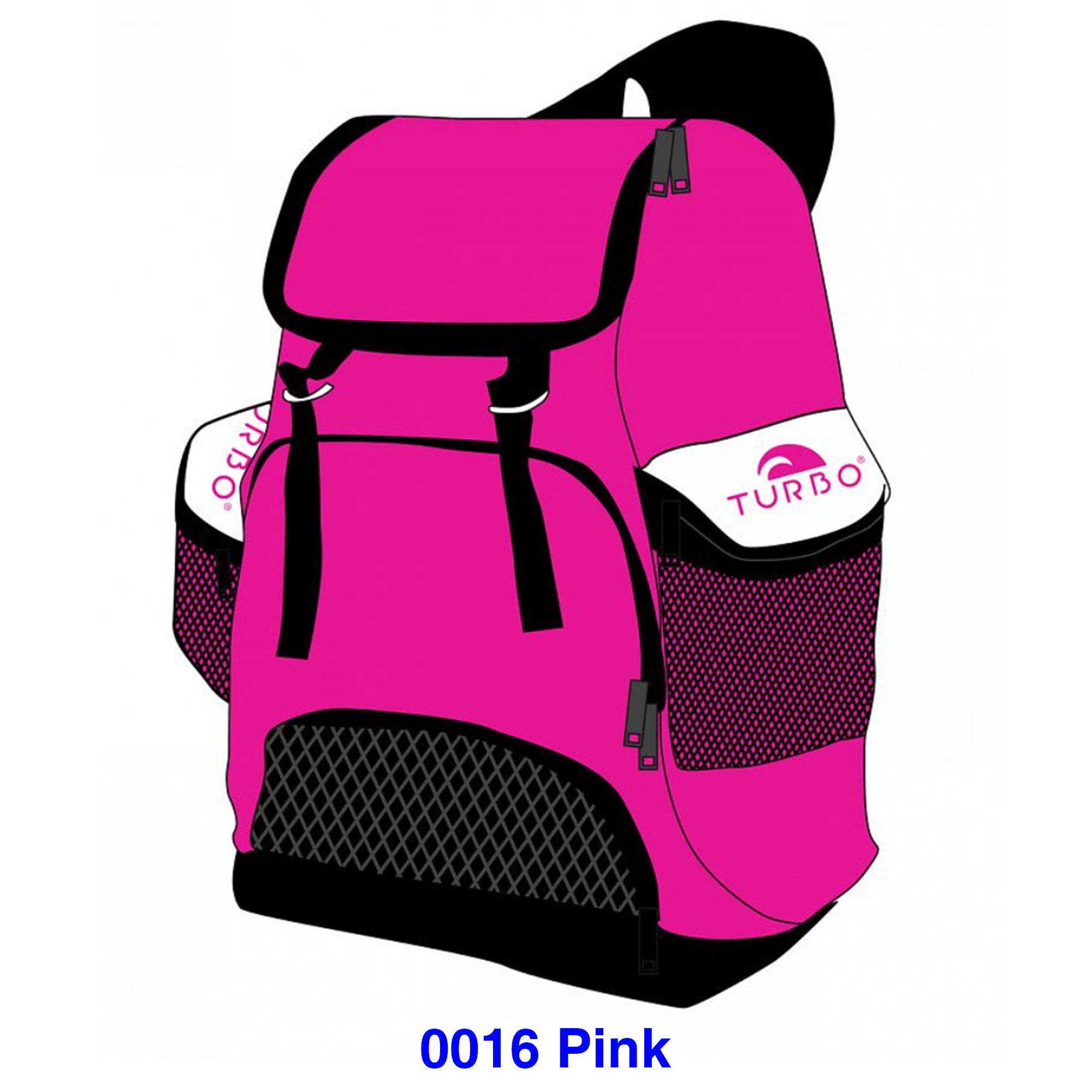 3i Black and orange Dissona bag - 23004460 D.Pink - 3i shop online