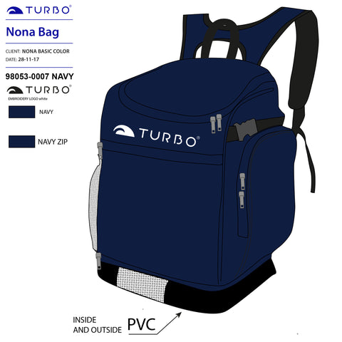 Bag - Nona Backpack (32 L)