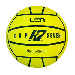 WP Ball - KAP7 LEN - HydroGrip 5 - Men (Bright Yellow)