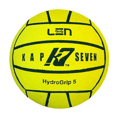 WP Ball - KAP7 LEN - HydroGrip 5 - Men (Bright Yellow)