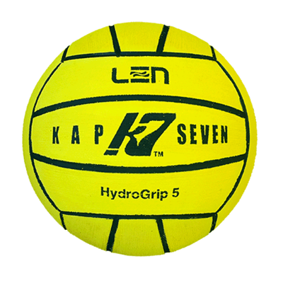 WP Ball KAP7 LEN HydroGrip Men (Bright Yellow) – Turbo