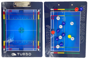 WP Tactical Board (Magnetic) - Turbo - 35cm x 20cm