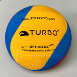 WP Ball - Size No.5 Men (Yellow, Red & Blue)