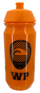 Water Bottle - Bidon - Turbo WP Ear Guard (Dark Neon Orange)