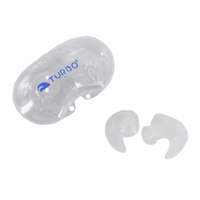 Turbo Kids - Ergonomic Ear Plugs (Green)