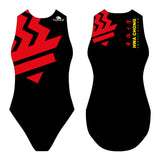 Past Custom Designed - HCI 2012 Girls/Women WP Suit without Name (Pre-Order)