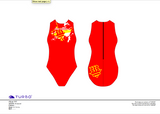 Past Custom Designed - HCI 2014 Girls/Women WP Suit without Name (Pre-Order)