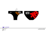 Past Custom Designed - NTU 2013 Boys/Men WP Trunks No Name (Pre-Order)