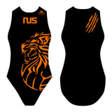 Past Custom Designed - NUS 2011 Girls/Women WP Suit without Name (Pre-Order)