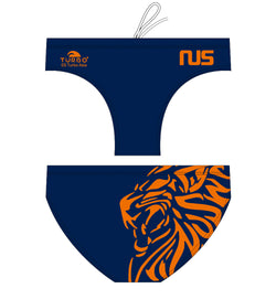 Past Custom Designed - NUS 2011 Boys/Men WP Trunks No Name (Pre-Order)