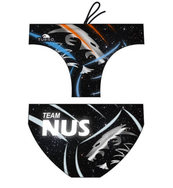 Past Custom Designed - NUS 2017 Boys/Men WP Trunks without Name (Pre-Order)