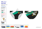 Past Custom Designed - RI 2023 - 200th Year - Boys/Men WP Trunks without Name (Pre-Order)